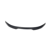 BMW 4 Series G26 Carbon Fiber Spoiler