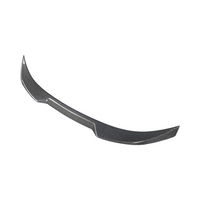 BMW 4 Series G26 Carbon Fiber Spoiler