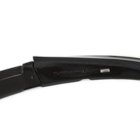 BMW i Series/4 Series Carbon Fiber Splitter
