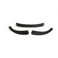 BMW i Series/4 Series Carbon Fiber Splitter