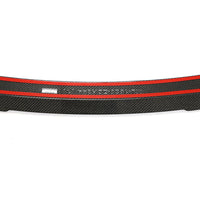 BMW i Series/4 Series Carbon Fiber Spoiler