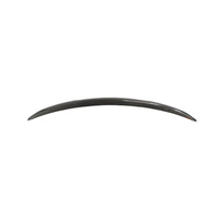BMW 4 Series G26 Carbon Fiber Spoiler