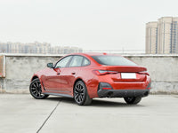 BMW 4 Series G26 Carbon Fiber Spoiler