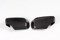 BMW 5 Series E60 Carbon Fiber Mirror Caps