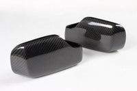 BMW 5 Series E60 Carbon Fiber Mirror Caps