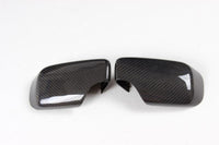 BMW 5 Series E60 Carbon Fiber Mirror Caps