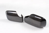 BMW 5 Series E60 Carbon Fiber Mirror Caps