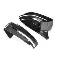 BMW 5 Series/7 Series Carbon Fiber Mirror Caps