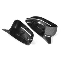 BMW 5 Series/7 Series Carbon Fiber Mirror Caps