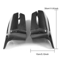 BMW 5 Series/7 Series Carbon Fiber Mirror Caps