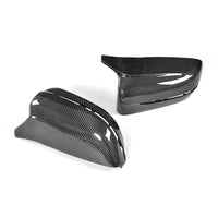 BMW 5 Series/7 Series Carbon Fiber Mirror Caps