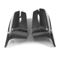 BMW 5 Series/7 Series Carbon Fiber Mirror Caps