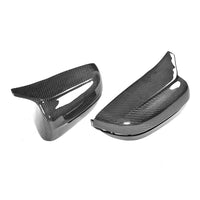 BMW 5 Series/7 Series Carbon Fiber Mirror Caps