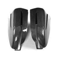 BMW 5 Series/7 Series Carbon Fiber Mirror Caps