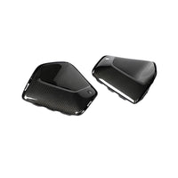 BMW 5 Series Carbon Fiber Fender Trim