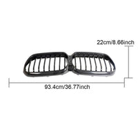 BMW 5 Series Carbon Fiber Grille