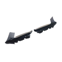 BMW 5 Series Carbon Fiber Splitter