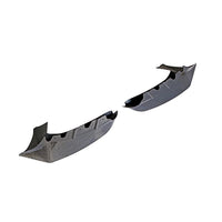 BMW 5 Series Carbon Fiber Splitter