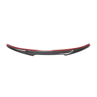 BMW 5 Series Carbon Fiber Spoiler