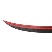 BMW 5 Series Carbon Fiber Spoiler