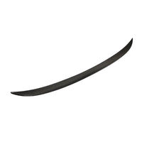 BMW 5 Series Carbon Fiber Spoiler