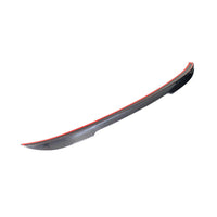 BMW 5 Series Carbon Fiber Spoiler