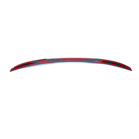 BMW 5 Series Carbon Fiber Spoiler