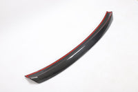 BMW 5 Series Carbon Fiber Spoiler