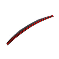 BMW 5 Series E39 Carbon Fiber Spoiler