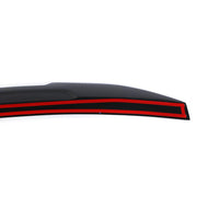 BMW 5 Series E39 Carbon Fiber Spoiler