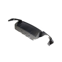 BMW 5 Series F10 Carbon Fiber Diffuser