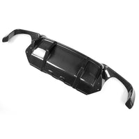 BMW 5 Series F10 Carbon Fiber Diffuser