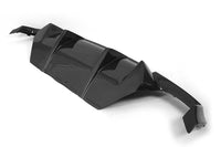 BMW 5 Series F10 Carbon Fiber Diffuser