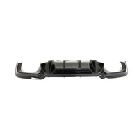BMW 5 Series F10 Carbon Fiber Diffuser