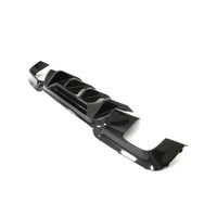 BMW 5 Series F10 Carbon Fiber Diffuser
