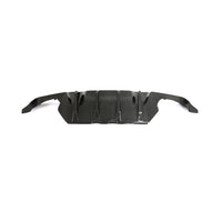 BMW 5 Series F10 Carbon Fiber Diffuser
