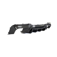 BMW 5 Series F10 Carbon Fiber Diffuser