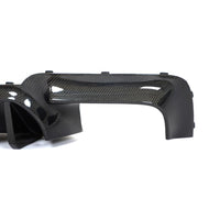 BMW 5 Series F10 Carbon Fiber Diffuser