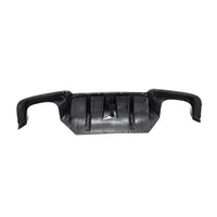 BMW 5 Series F10 Carbon Fiber Diffuser