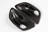 BMW 5 Series F10 Carbon Fiber Door Trim