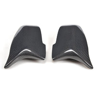 BMW 5 Series F10 Carbon Fiber Mirror Caps