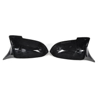 BMW 5 Series F10 Carbon Fiber Mirror Caps