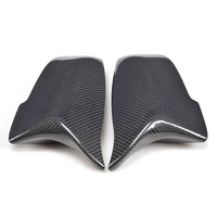 BMW 5 Series F10 Carbon Fiber Mirror Caps