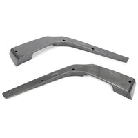 BMW 5 Series F10 Carbon Fiber Splitter