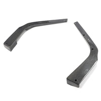 BMW 5 Series F10 Carbon Fiber Splitter