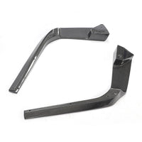 BMW 5 Series F10 Carbon Fiber Splitter