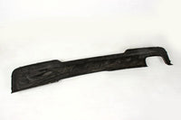 BMW 5 Series F10 Carbon Fiber Diffuser
