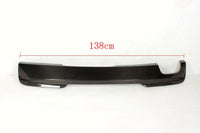 BMW 5 Series F10 Carbon Fiber Diffuser