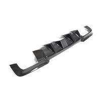 BMW 5 Series F10 Carbon Fiber Diffuser