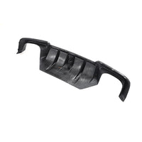 BMW 5 Series F10 Carbon Fiber Diffuser